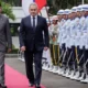 Menhan Sjafrie Tinjau Langsung Persiapan Indo Defence 2025 di JIExpo