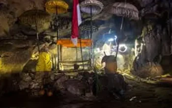 Menjelajahi Wisata Taman Nasional Alas Purwo yang Kerap Jadi Lokasi Ritual Malam Satu Suro