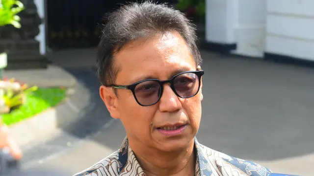 Menkes Ajak Lansia Manfaatkan Cek Kesehatan Gratis Jiwa Harus Tetap Muda Meski Usia Menua