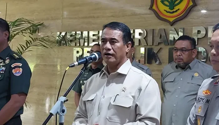 Mentan Beberkan Dugaan Pengoplosan Beras SPHP, Hanya 40 Persen Dijual Sesuai Aturan