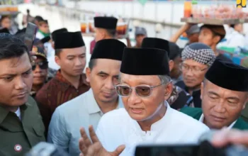 Menteri PU Terpukul Usai OTT Pejabat PUPR Sumut, 5 Orang Jadi Tersangka Korupsi Jalan
