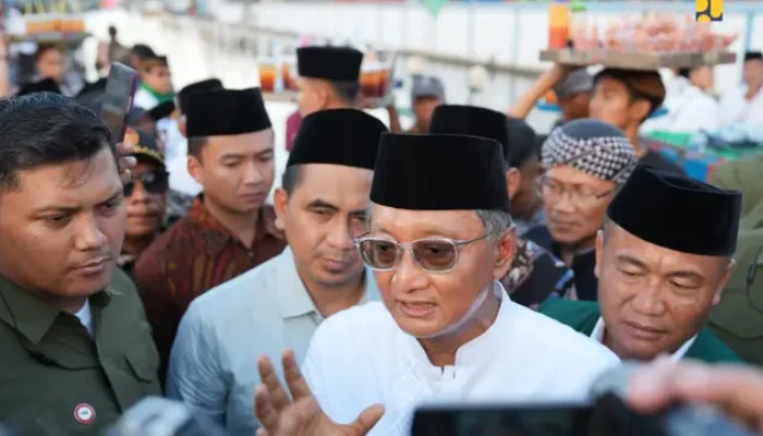 Menteri PU Terpukul Usai OTT Pejabat PUPR Sumut, 5 Orang Jadi Tersangka Korupsi Jalan
