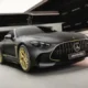Mercedes-AMG GT 63 APXGP Edition: Mobil Sport Edisi Terbatas yang Tampil di Film F1
