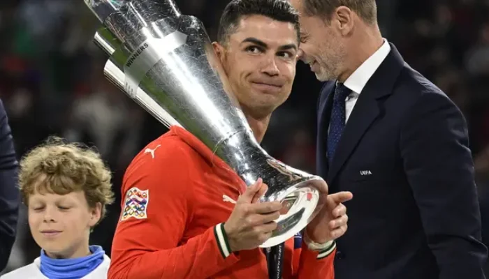 Meski Tak Lagi Muda, Cristiano Ronaldo Dinilai Masih Layak Perkuat Klub Manapun di Dunia