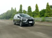 Mitsubishi New Xpander Cross Tampil Lebih Agresif, SUV Keluarga dengan Nuansa Petualang