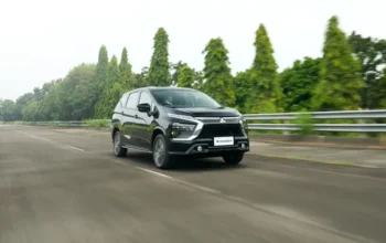Mitsubishi New Xpander Cross Tampil Lebih Agresif, SUV Keluarga dengan Nuansa Petualang