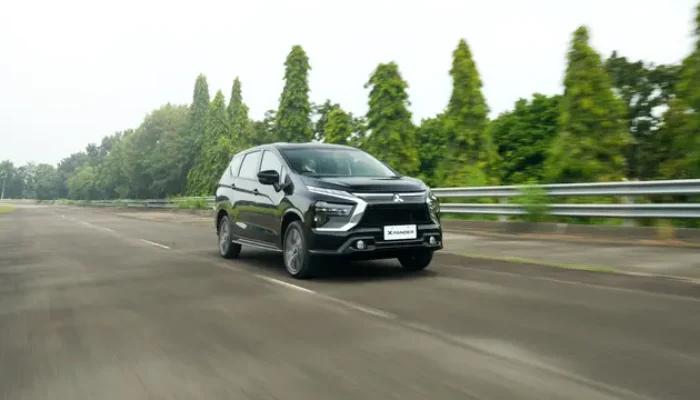 Mitsubishi New Xpander Cross Tampil Lebih Agresif, SUV Keluarga dengan Nuansa Petualang