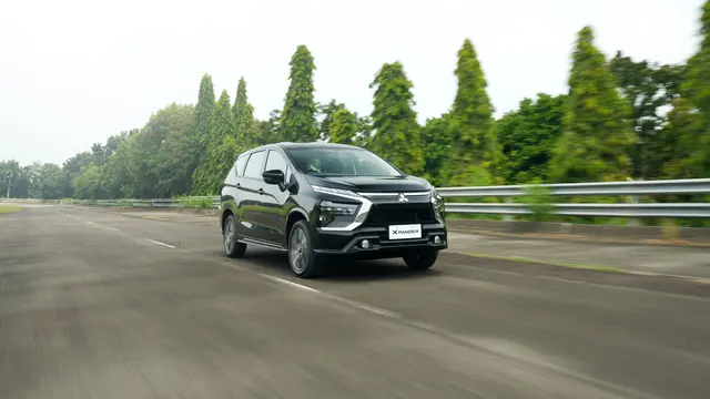 Mitsubishi New Xpander Cross Tampil Lebih Agresif, SUV Keluarga dengan Nuansa Petualang