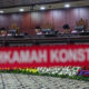 MK Minta Bukti Bentuk Partisipasi Publik dalam Pembentukan UU TNI