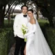 Momen Pernikahan Amanda Rawles dan Adriel Susanteo Mejeng di Vogue Australia