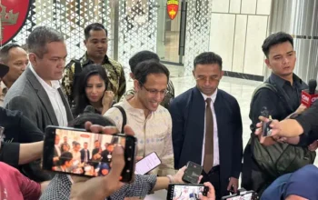 Nadiem Makarim Kooperatif dalam Pemeriksaan Kasus Dugaan Korupsi Digitalisasi Pendidikan