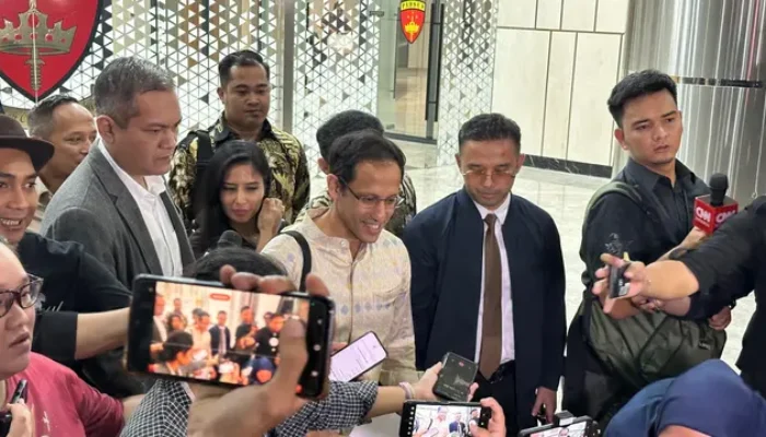 Nadiem Makarim Kooperatif dalam Pemeriksaan Kasus Dugaan Korupsi Digitalisasi Pendidikan