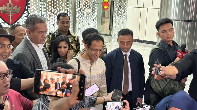 Nadiem Makarim Kooperatif dalam Pemeriksaan Kasus Dugaan Korupsi Digitalisasi Pendidikan