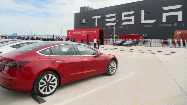 Nasib Menyedihkan Penjualan Tesla Anjlok di Eropa Meski Pasar EV Melonjak Tajam