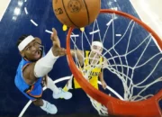 NBA Finals 2025: Thunder Samakan Kedudukan Usai Taklukkan Pacers di Game 4