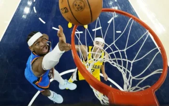NBA Finals 2025: Thunder Samakan Kedudukan Usai Taklukkan Pacers di Game 4