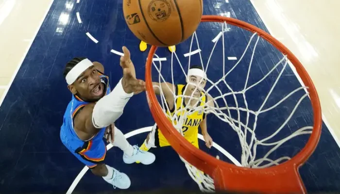 NBA Finals 2025: Thunder Samakan Kedudukan Usai Taklukkan Pacers di Game 4