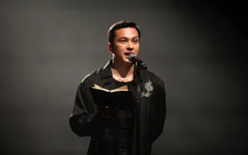 Nicholas Saputra Bongkar Strategi Keuangan Ala Freelance: "Gaji Diri Sendiri Tiap Bulan"