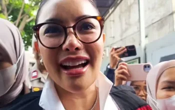 Nikita Mirzani Siap Hadapi Sidang Perdana, Titip Sindiran Tajam untuk Reza Gladys