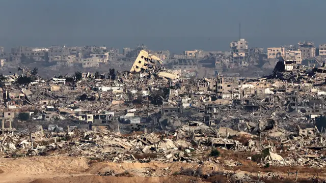Pasca Gencatan Senjata dengan Iran, Kini Israel Alihkan Fokusnya ke Gaza Kembali