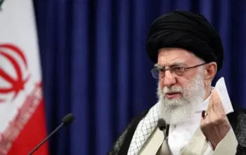Pemimpin Tertinggi Iran Muncul Perdana, Ayatollah Ali Khamenei Ancam Balas Serangan AS dan Israel