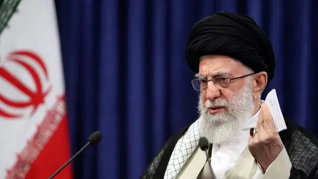 Pemimpin Tertinggi Iran Muncul Perdana, Ayatollah Ali Khamenei Ancam Balas Serangan AS dan Israel