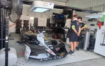 Percaya Diri Usai Menang di Shanghai, Jaguar TCS Racing Siap Tempur di Formula E Jakarta