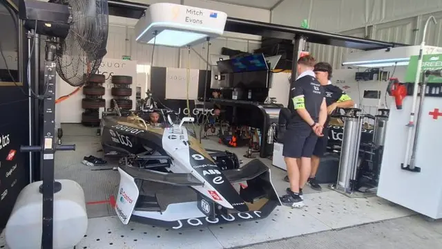 Percaya Diri Usai Menang di Shanghai, Jaguar TCS Racing Siap Tempur di Formula E Jakarta