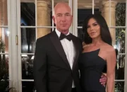 Pernikahan Mewah Jeff Bezos dan Lauren Sanchez Tuai Sorotan, Digelar Tiga Hari di Italia