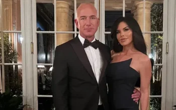 Pernikahan Mewah Jeff Bezos dan Lauren Sanchez Tuai Sorotan, Digelar Tiga Hari di Italia