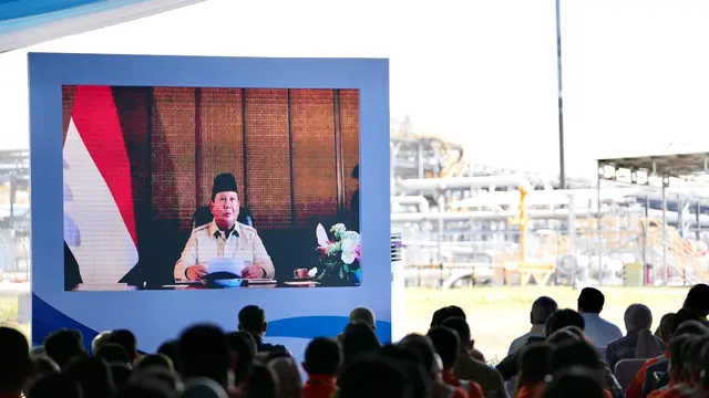 Pertamina Genjot Produksi Minyak Blok Cepu Tambah 30 Ribu Barel per Hari