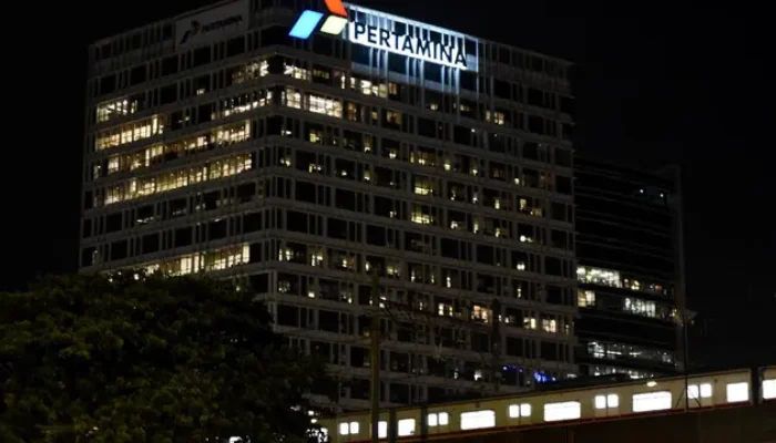 Pertamina Kantongi Laba Rp 45,9 Triliun Sepanjang 2024