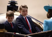 Polah Menggemaskan Pangeran Louis di Trooping the Colour 2025, Kompak Bercanda dengan Pangeran George