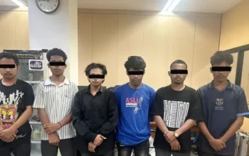 Polisi Tetapkan 6 Mahasiswa Jadi Tersangka Rusuh Aksi Demo di Kemenpora