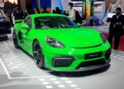 Porsche Cayman Bekas Masih Diminati, Harga Capai Miliaran