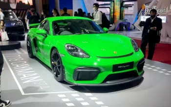 Porsche Cayman Bekas Masih Diminati, Harga Capai Miliaran