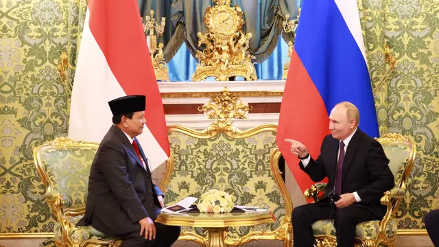 Prabowo Akan Bertolak ke Rusia, DPR Dorong FTA dan Investasi Jadi Prioritas Utama