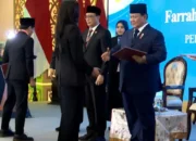 Prabowo Umumkan Kenaikan Gaji Hakim hingga 280 Persen, PSI: Langkah Strategis Cegah Suap