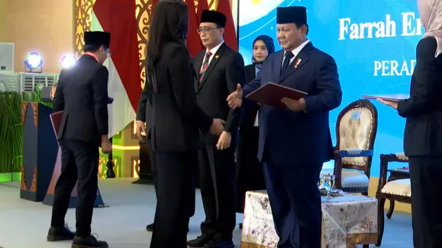 Prabowo Umumkan Kenaikan Gaji Hakim hingga 280 Persen, PSI: Langkah Strategis Cegah Suap