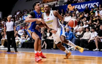 Prawira Bandung Paksa Satria Muda Lanjut ke Game 3, RANS PIK Lolos ke Semifinal IBL 2025