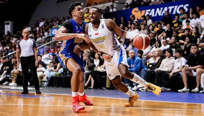 Prawira Bandung Paksa Satria Muda Lanjut ke Game 3, RANS PIK Lolos ke Semifinal IBL 2025