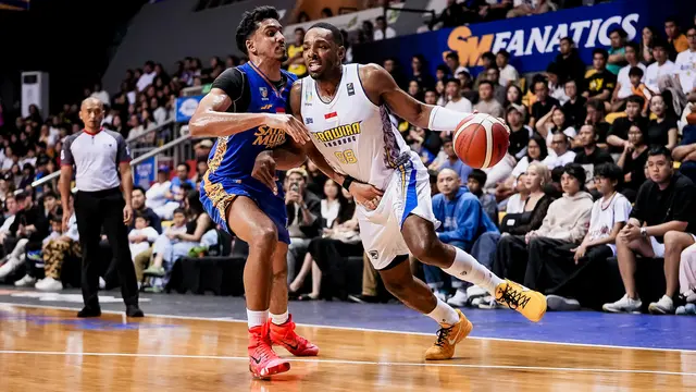 Prawira Bandung Paksa Satria Muda Lanjut ke Game 3, RANS PIK Lolos ke Semifinal IBL 2025