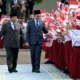 Presiden Prabowo Diminta Untuk Mengatasi Konflik Myanmar Lewat Jalur Dialog Oleh PM Malaysia