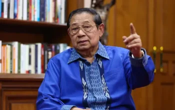 PSID: SBY Konsisten Tempuh Jalur Diplomasi dalam Merespons Konflik Global