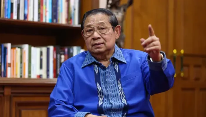 PSID: SBY Konsisten Tempuh Jalur Diplomasi dalam Merespons Konflik Global
