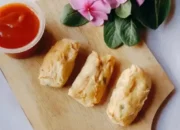 Resep Lumpia Ayam Kukus, Camilan Sehat untuk Anak Selama Liburan Sekolah