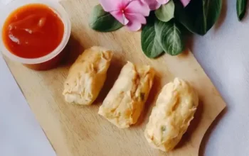 Resep Lumpia Ayam Kukus, Camilan Sehat untuk Anak Selama Liburan Sekolah