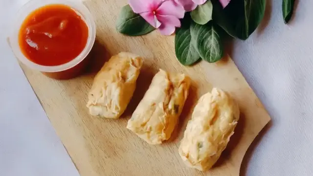 Resep Lumpia Ayam Kukus, Camilan Sehat untuk Anak Selama Liburan Sekolah