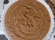 Resep Sambal Kacang Sate Kambing, Bumbu Serbaguna yang Wajib Dicoba
