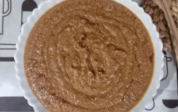 Resep Sambal Kacang Sate Kambing, Bumbu Serbaguna yang Wajib Dicoba